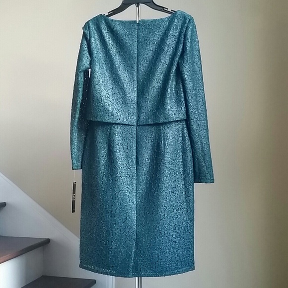 Alex Marie Lace Dress NWT - Picture 7 of 8